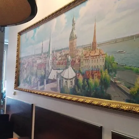 Hotel Old City Boutique Economy Riga