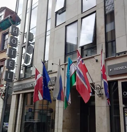 Old City Boutique Economy 4* Riga